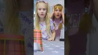 Наш папа-фокусник‼️🪄😱 #fastpolina #comedy