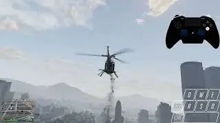 GTA5 Sparrow vs dumbest nerfed Oppressor mk2 2022 10 04 23 10 00
