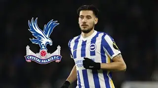 Jakub Moder vs Crystal Palace
