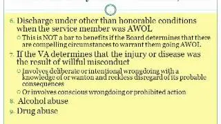 Part 2: Veterans Benefits Claims Process - Eligibility