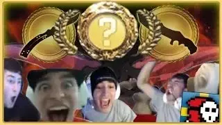CS: GO Knife Opening Reactions | РЕАКЦИЯ ЛЮДЕЙ НА ВЫПАДЕНИЯ НОЖА CS GO (Knife CS GO)