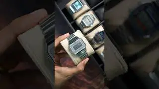 Доступная коллекция винтажных часов Casio