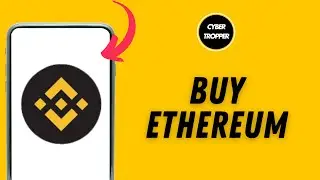 How to Buy Ethereum on Binance