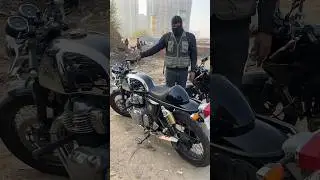 Gt650 with Akrapovic sound #gt650 #gt650exhaust #akrapovic #exhaust