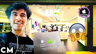HELL experience at Unicorn Apple Store😡