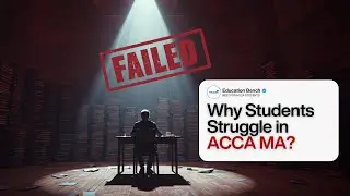 Management Accounting ACCA 2026 | Why Most Students FAIL This Paper 🚨