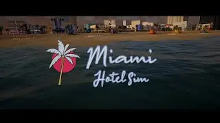 Miami Hotel Sim  -1-  Wir er&ouml;ffnen unser Hotel