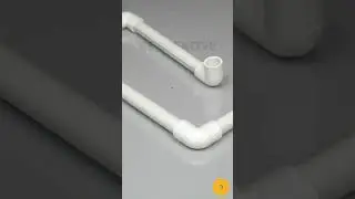 Make your own laptop stand using just PVC pipes !!!