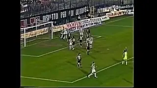 2004/2005, Serie A, Cagliari - Juventus 1-1 (19)