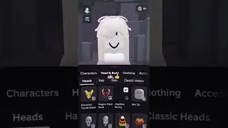 Tutorial ⬆️ | Game/Group: JennysUGC #Roblox #Headless #korblox #Free #Cheap #new #Ugc #hack