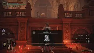 ELDEN RING Man Serpent Ashes Location