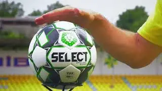 Мяч футбольный Select Brillant Super PFL - Официальный мяч ПФЛ Украины сезона 2020 2021