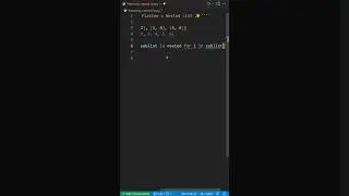 Interview Question - Nested List To Flat