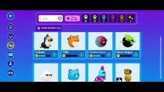 Arkadaşlar istediğiniz pet varsa takas yapabiliriz saten benim ismim kodum Short videomda var 😊