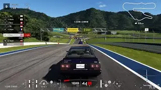 Gran Turismo 7 - Nissan Skyline GTS-R (R31) 1987 - Gameplay (PS5 UHD) [4K60FPS]