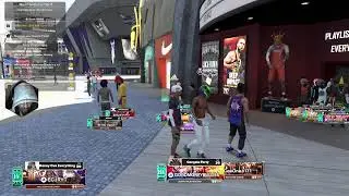 😈2k26 Season 2 GLB Best Center/Lock Starter 5 i run with all my viewers Like & Subscribe its FREE!