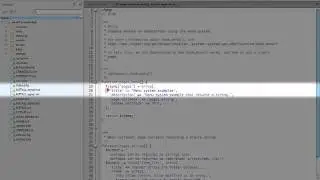 56. A simple menu callback (a Drupal how-to)