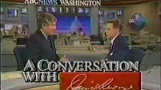 Nightline Interview - Scientology David Miscavige Part 5/9