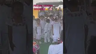 Precious Yucatecan Children on Parade~ Ni&ntilde;os Yucatecos Preciosos #shorts #yucatan #mexico
