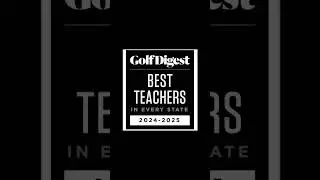 Golf Digest Best In State!