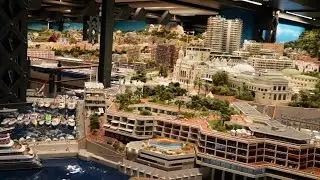 The world's largest model railway: Miniatur Wunderland Germany Roomtour through all theme worlds