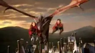 Harry Potter Theme Park Commercial