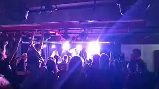 Guttural Slug [Live @Kraftwerket, Valby 6 Dec. 2024]