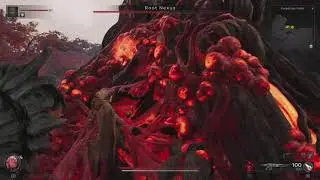 Remnant 2 PS5 - Defiler Boss Fight