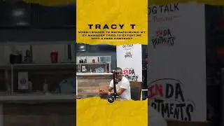 #tracyt When I signed to mmg my x manager tried to extort with fake contract🎥 @indapartmentspodcast
