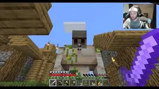 Yolocraft Season IX - Episode 6 - WE ARE GETTING RAIDED
