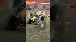 Monster Jam highlights 2022, Seattle