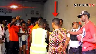 KARABAYE, BAMUKUYE AMENYO MURI SHOW YA B-FACE MUNTARA YA CIBITOKE, NINGORANE
