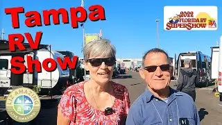 Top Ten Products at the Tampa RV Show | RV Life | Fulltime RV Living