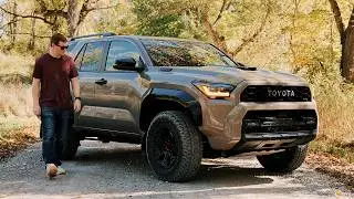 4 CYLINDER BEAST | Toyota 4Runner TRD Pro