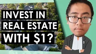 How to Invest in Real Estate with $1 (REITs)