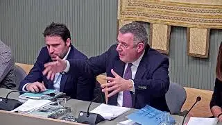 Ple ordinari del 22 de desembre del 2025