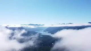 Woss Lookout - Mount Weddington