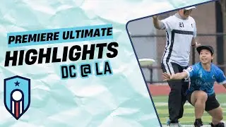 (HIGHLIGHTS) DC Shadow @ LA Astra