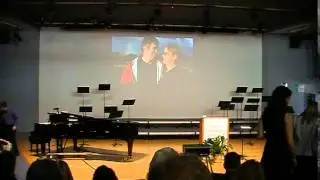 Jane Hollander Wakefield Memorial Part 1