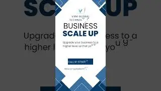 Upscale your business with VSM Global Technologies