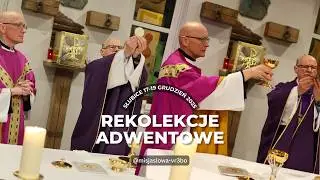 SŁUBICE ADWENT 2025 CZ. 1/3