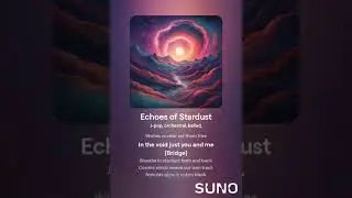 [A.I. Song] Echoes of Stardust (2)