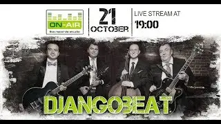 DJanGoBeat Live at On-Air + Interview