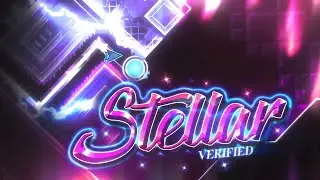 Stellar (VERIFIED) by Me & More! (Insane Demon) - Geometry Dash
