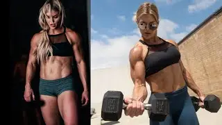 Brooke Ence Workout Motivation