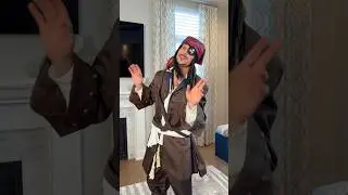 How Dad Turned Into A Pirate