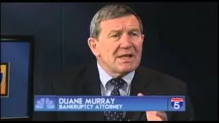 Duane Murray - Bankruptcy Attorney - May 7th, 2013