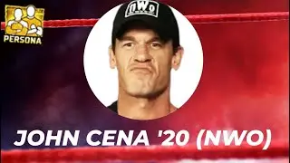 Finally Unlocking John Cena 20 NWO after grinding MyFaction for 6 hours 