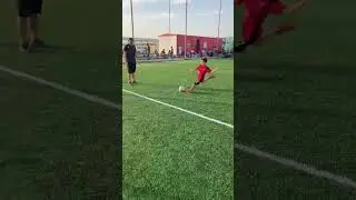 Penalty Kick | Desert Falcon FC #football #dfc #sportsfootball