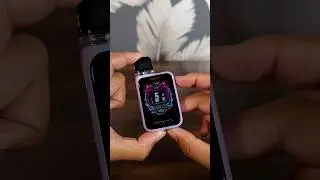 NEW Smok Novo GT Vape Unboxing #shorts